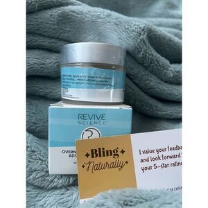 Revive Science Overnight Retinol Cream Advanced Complex